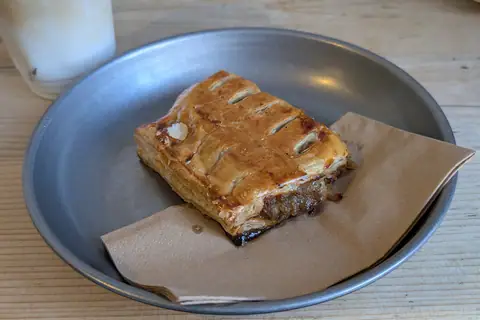 Handmade Cornish Pasties photo 3