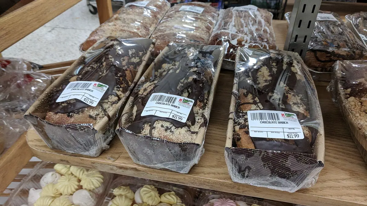 Handmade Cornish Pasties – bakery in Burlescombe, Wellington